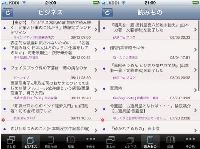 書評まとめ