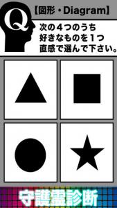 守護霊診断