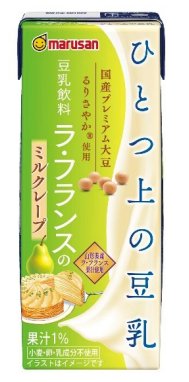 豆乳