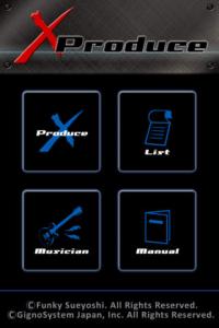 Xproduce