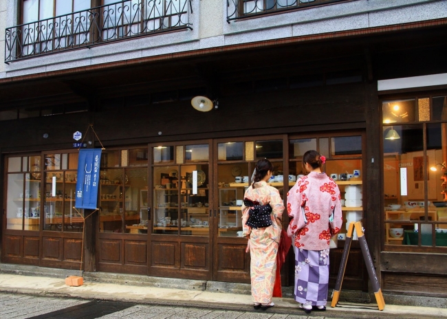 「秋の有田陶磁器まつり」開催