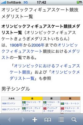 iPhoneアプリ