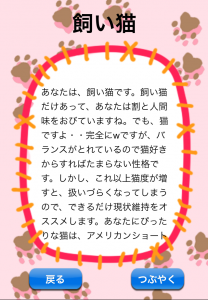 ネコ診断