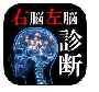 右脳左脳診断/IQテスト