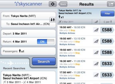 skyscanner