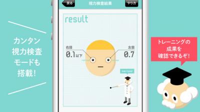 視力