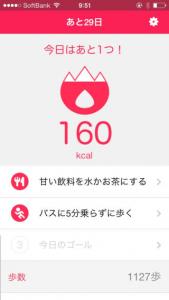 ダイエット80