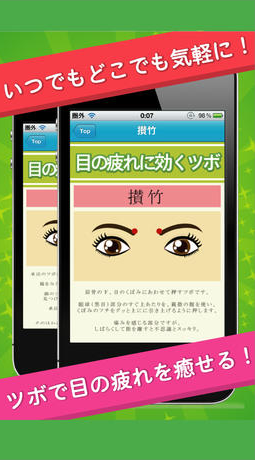 超3D視力回復!1日5分間トレーニング