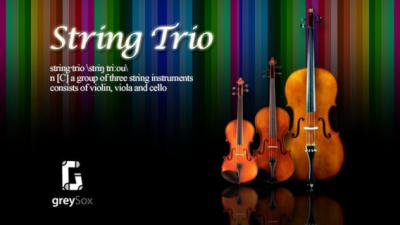 StringTrio