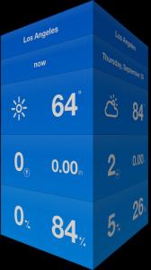 Weathercube