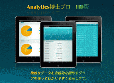 Analytics博士プロHD版