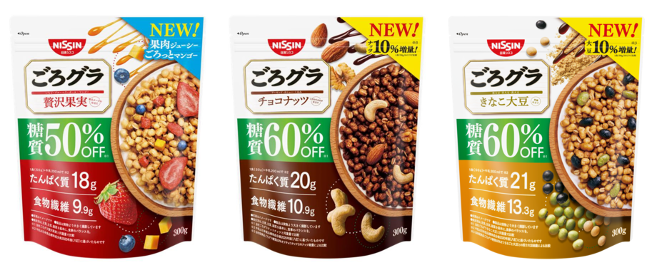 グラノーラ