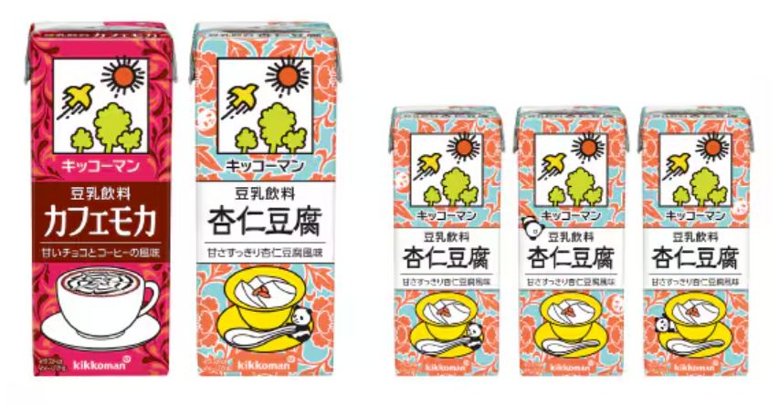 豆乳飲料