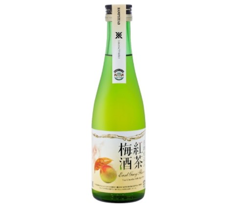 老舗酒造の梅酒×英国発オーガニック紅茶！「古酒仕込み 紅茶梅酒」誕生