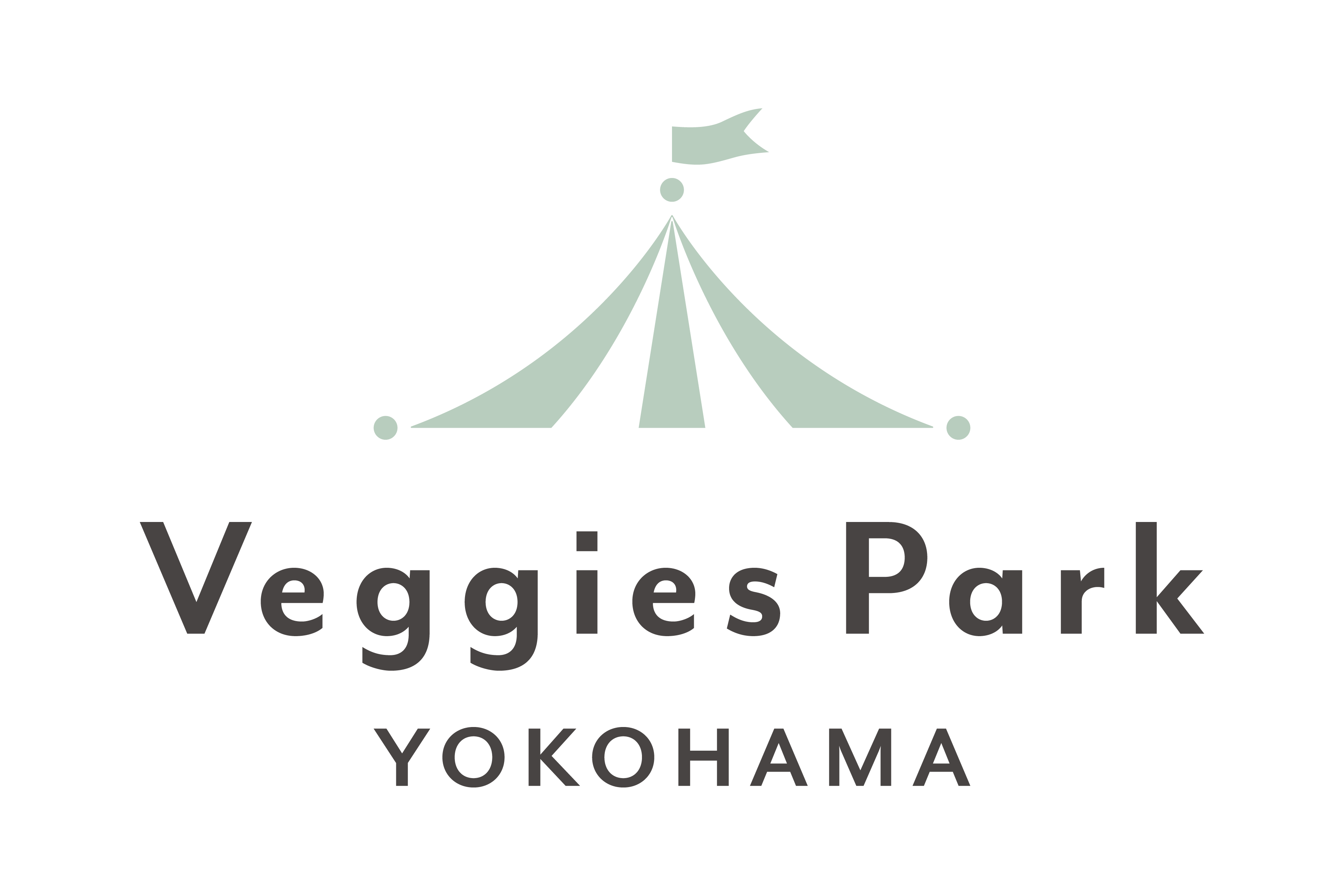 プラントベースメニューを楽しむ野菜のテーマパークが横浜馬車道にオープン
