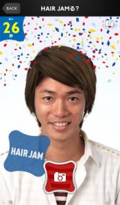 HAIRJAMる？