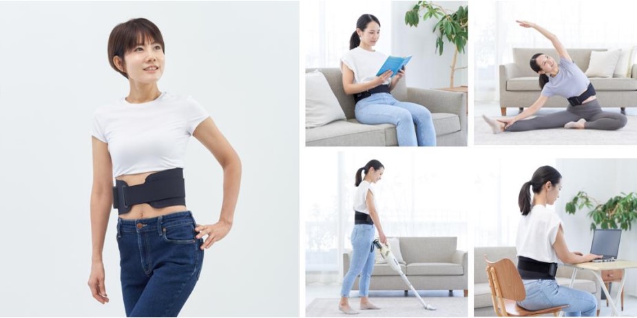 ブーストブレスベルト