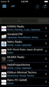 Japan Radio LIve