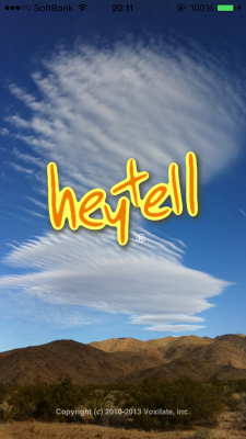 HeyTell