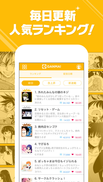 GANMA!