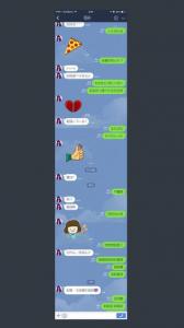 繋げるトーク