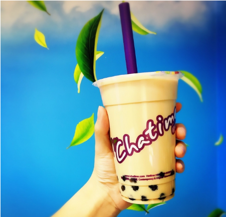 「Chatime」が銀座に1号店をオープン