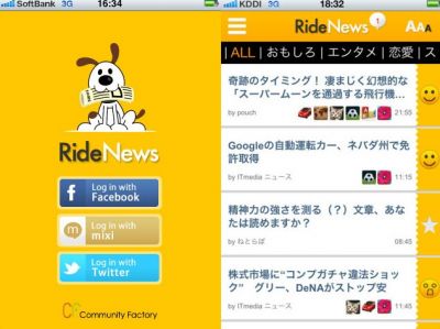 RideNews