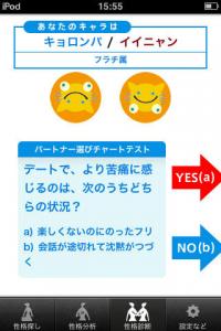 くるりんぱ性格診断