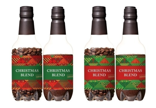 ブルーマウンテンをブレンドしたクリスマス限定コーヒー登場