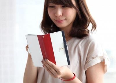 手帳型
