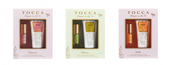 TOCCA BEAUTY