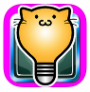 電球ねこ