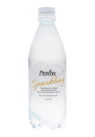 trolox sparkling
