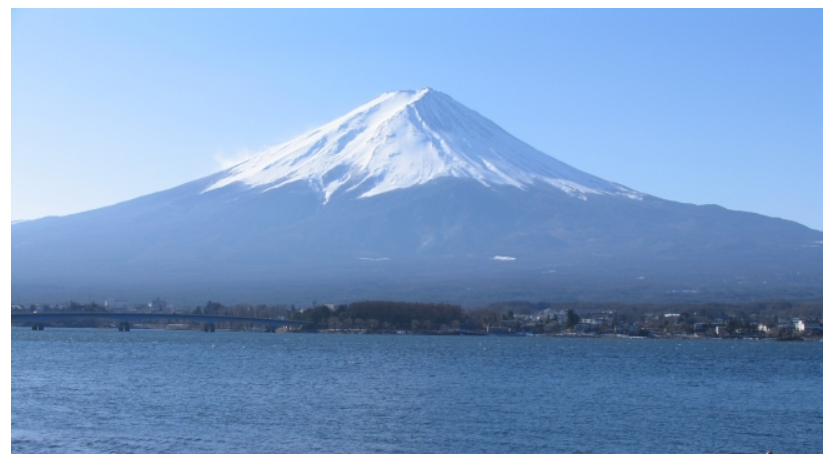 富士山