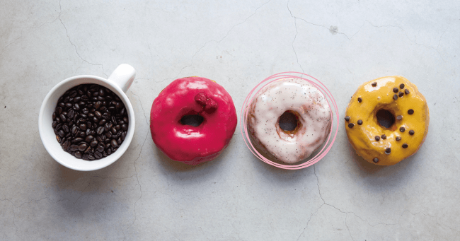 DUMBO Doughnuts and Coffee