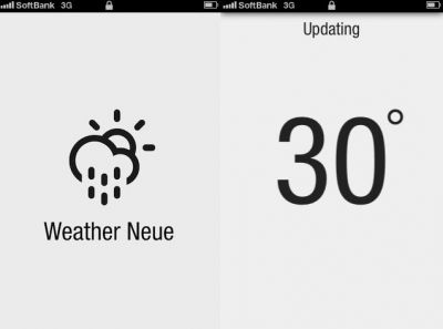 weatherneue