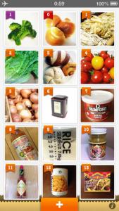賞味期限メモFreshPantry