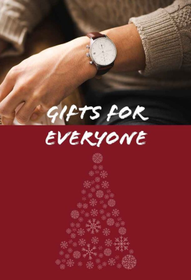 機能的かつ北欧デザインの腕時計ブランド 「About Vintage」からクリスマス限定で お得なオファー！12月中開催！