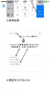 電話