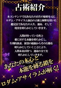 セキララ数秘占い
