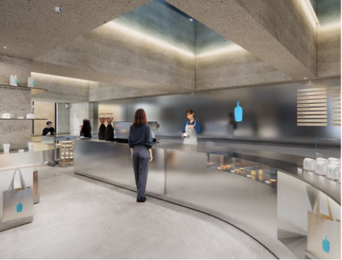 ブルーボトルコーヒー