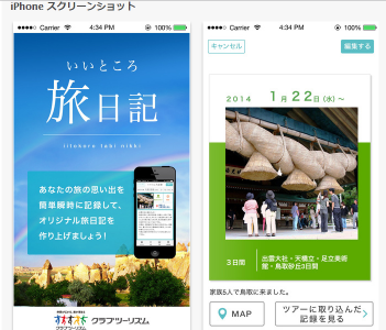 いいところ旅日記