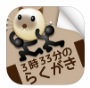 3時33分のらくがき