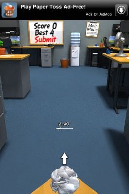 iPhoneアプリ