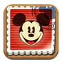 ディズニーグリーティングカード
