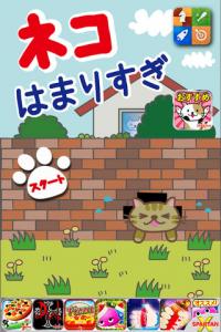 ネコはまりすぎ