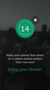 Dinner Mode