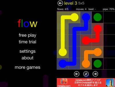 flow