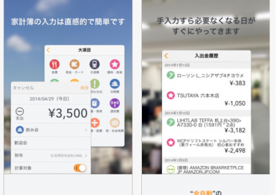 マネーフォワード